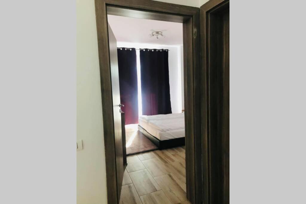 Bonte Residence Str Daliei Nr 3 Giroc Bagian luar foto