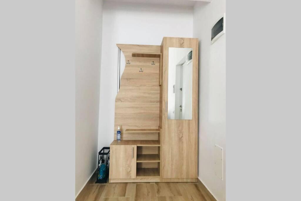 Bonte Residence Str Daliei Nr 3 Giroc Bagian luar foto